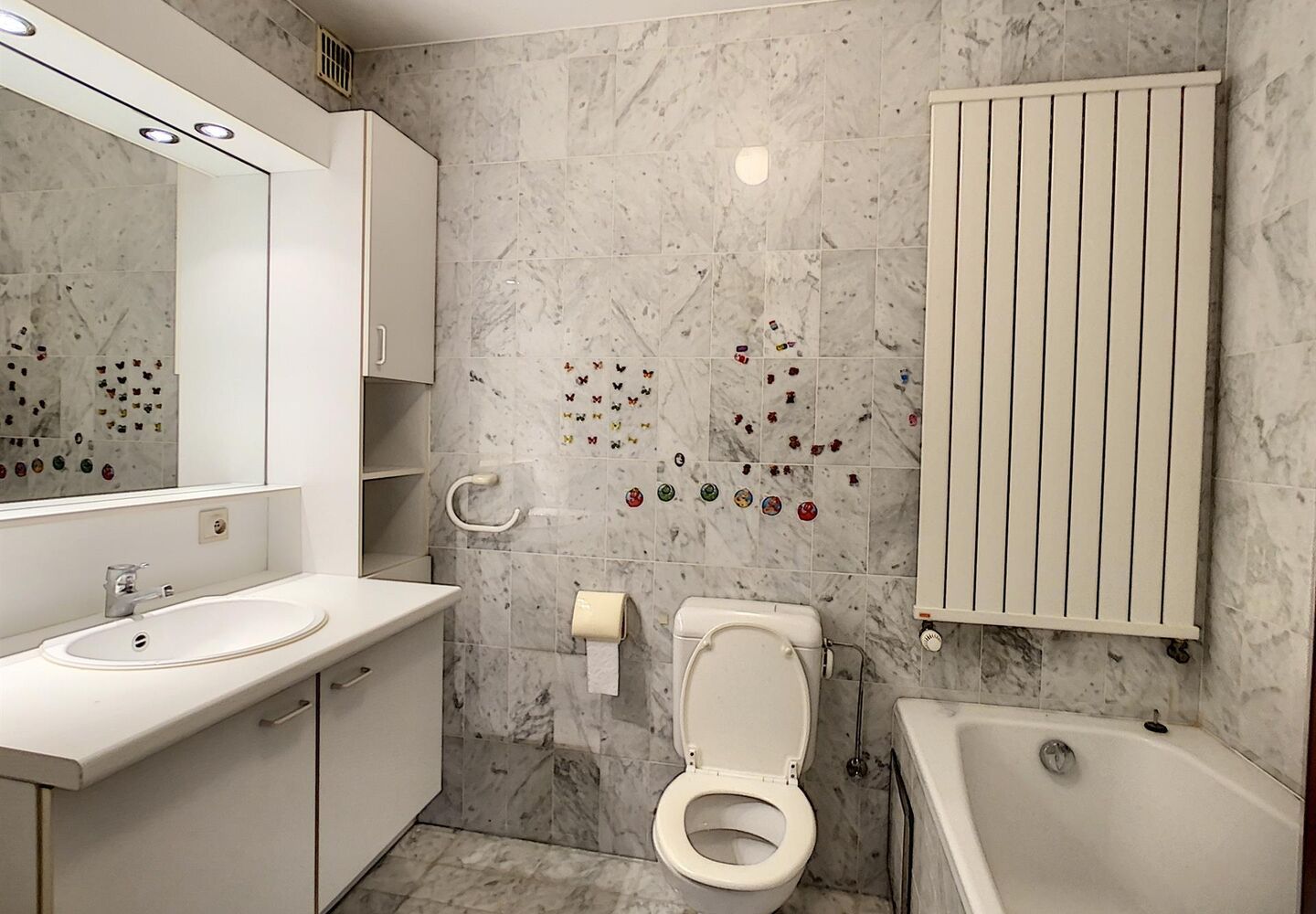 Appartement te huur in Evere