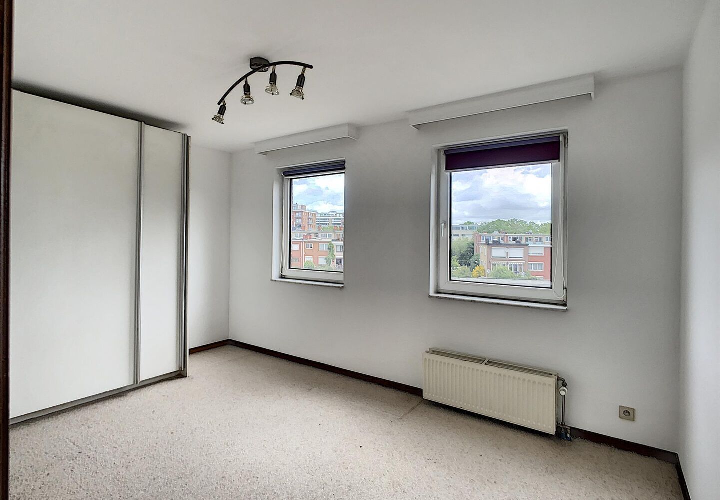 Appartement te huur in Evere