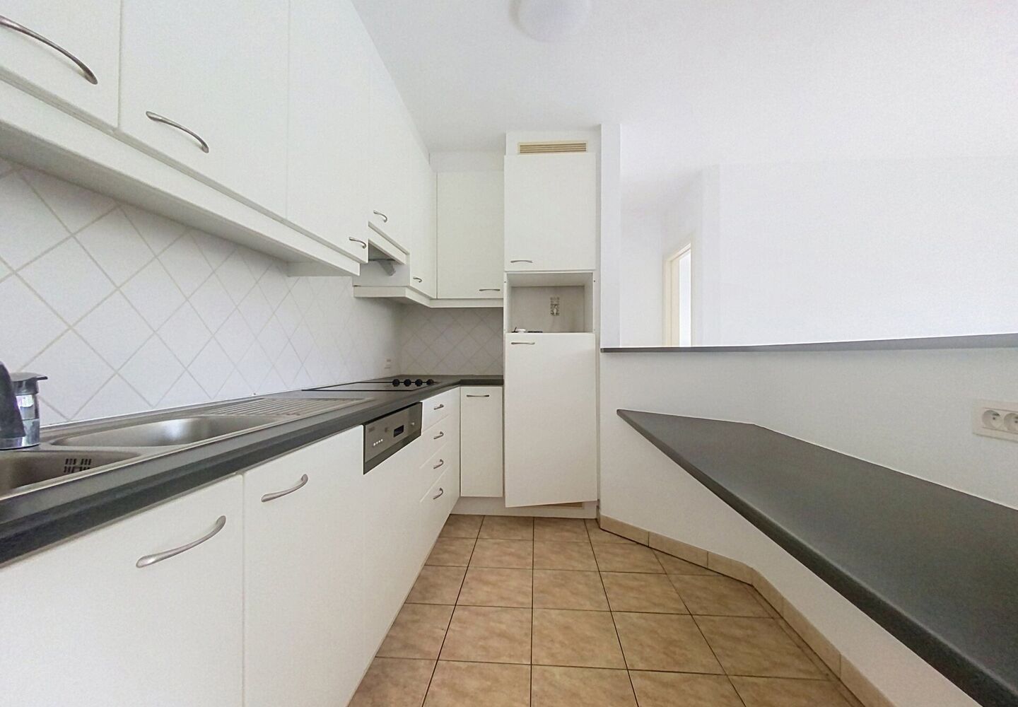 Appartement te huur in Evere