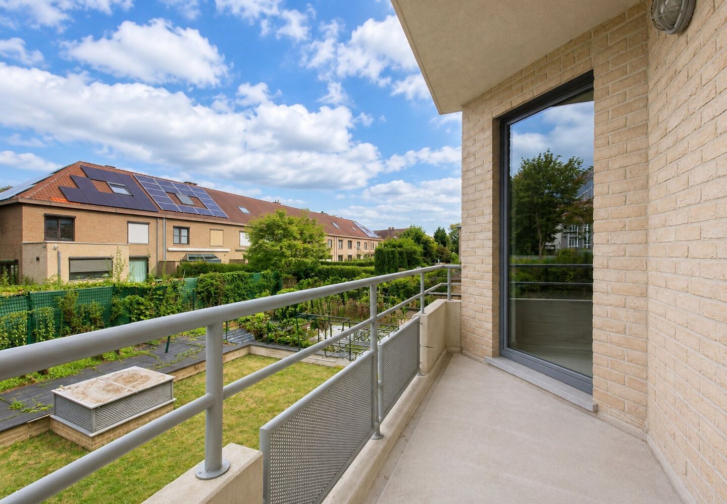 Appartement te huur in Evere