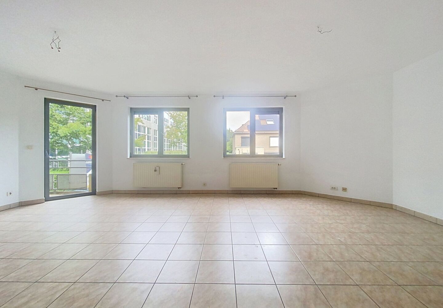 Appartement te huur in Evere