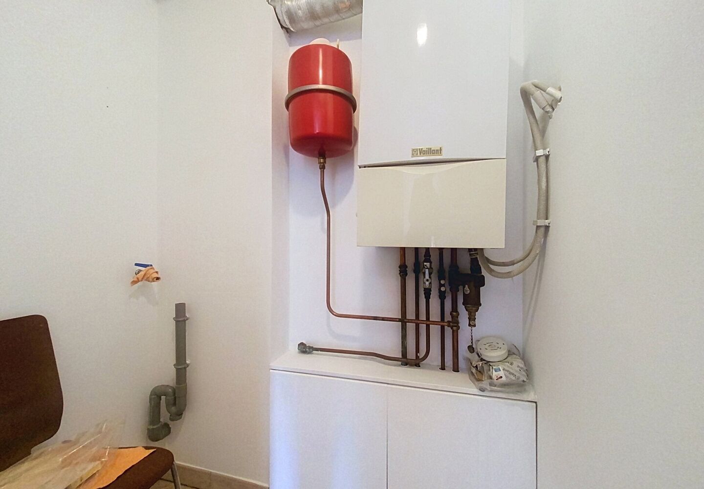 Appartement te huur in Evere