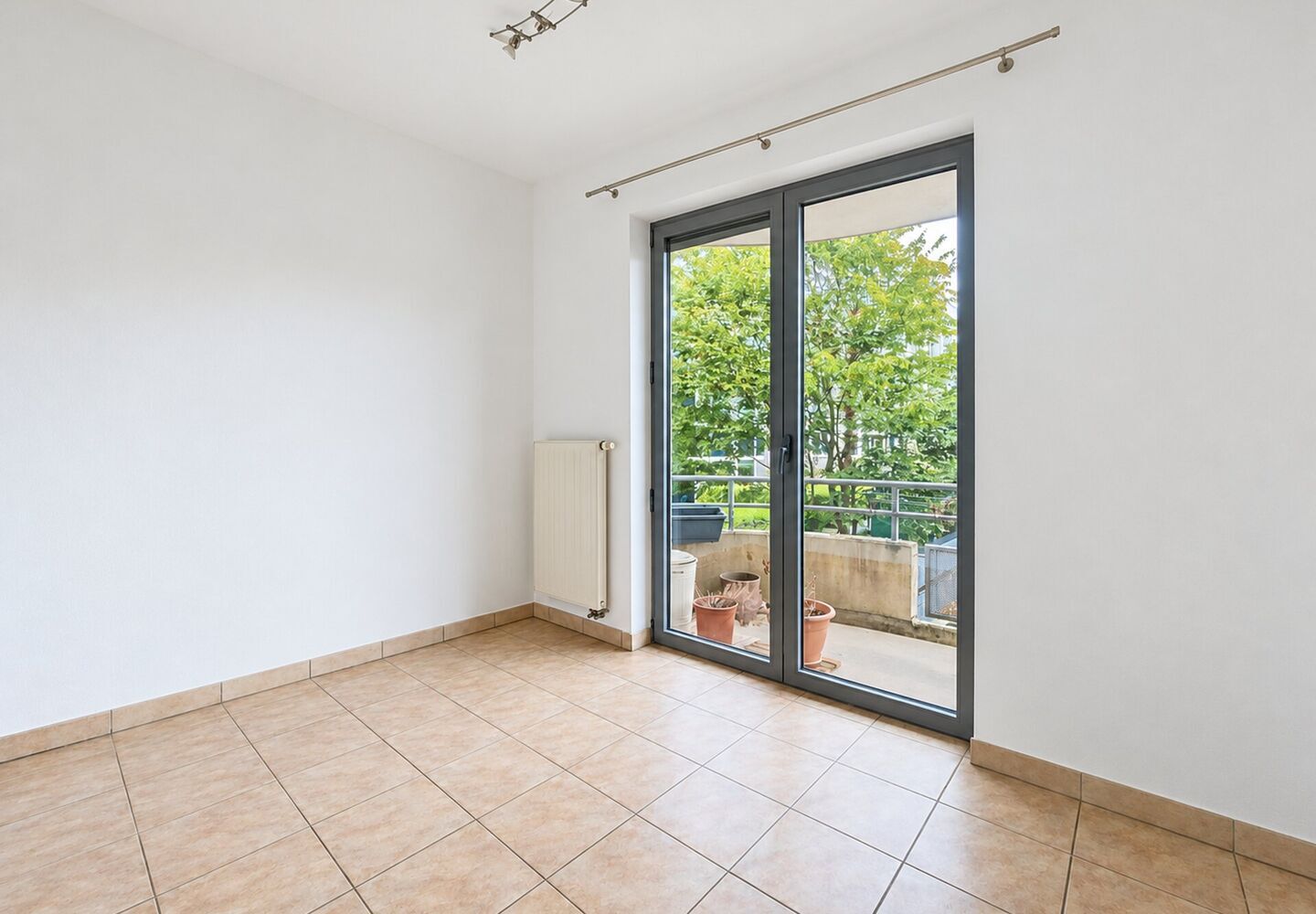 Appartement te huur in Evere