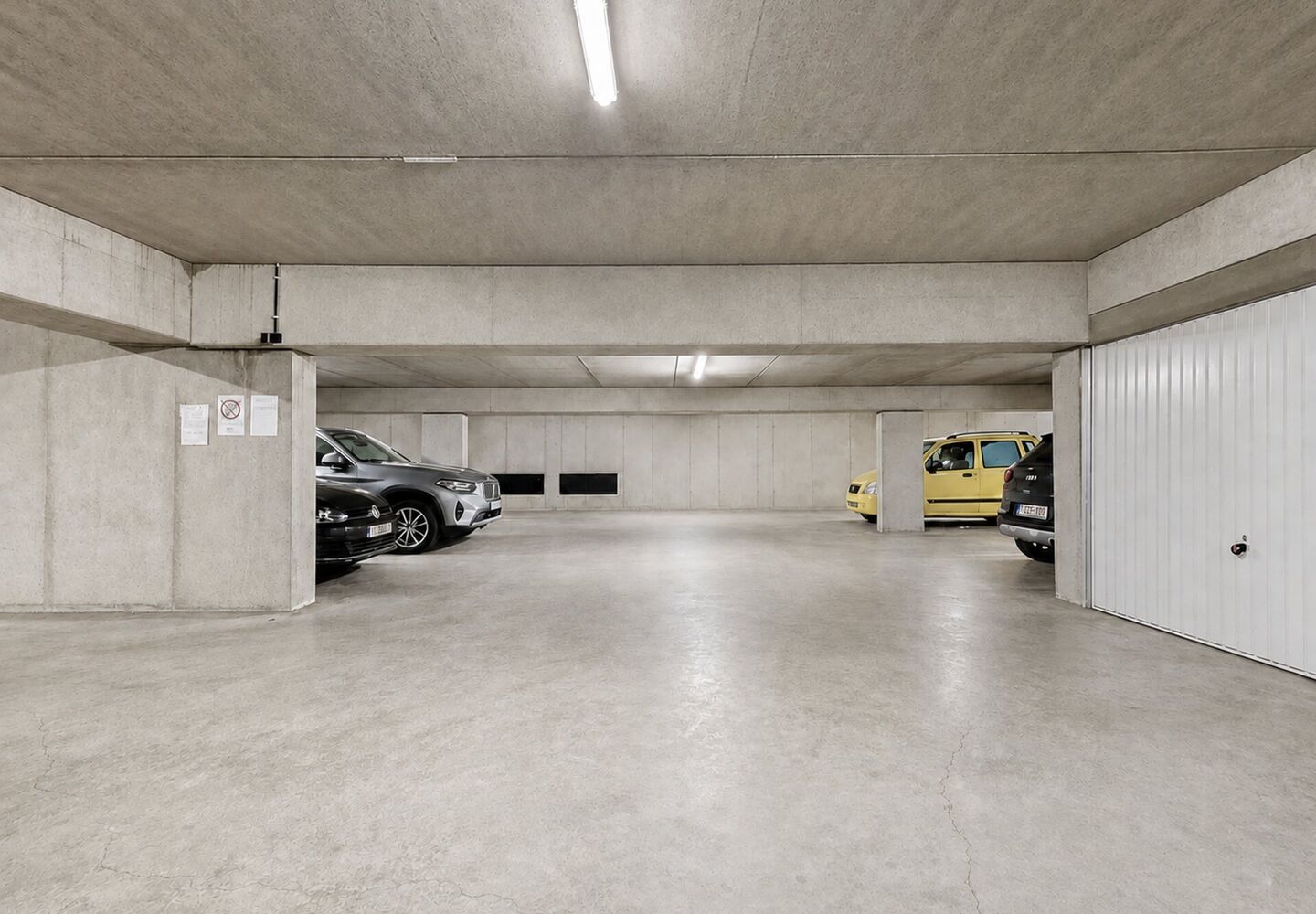 Appartement te huur in Evere