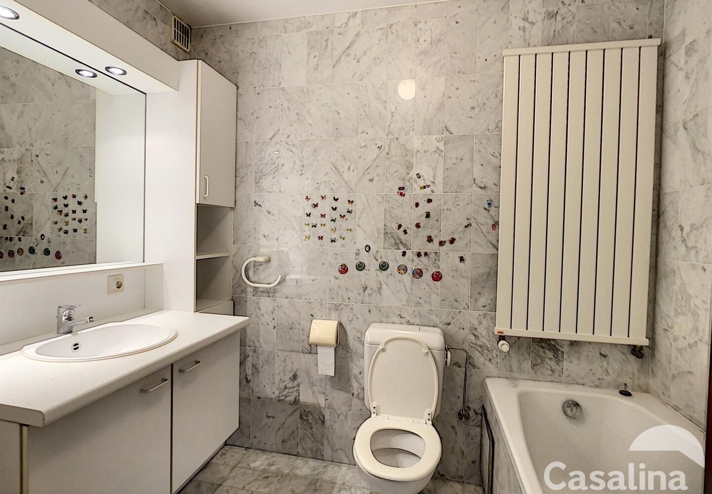 Appartement te huur in Evere