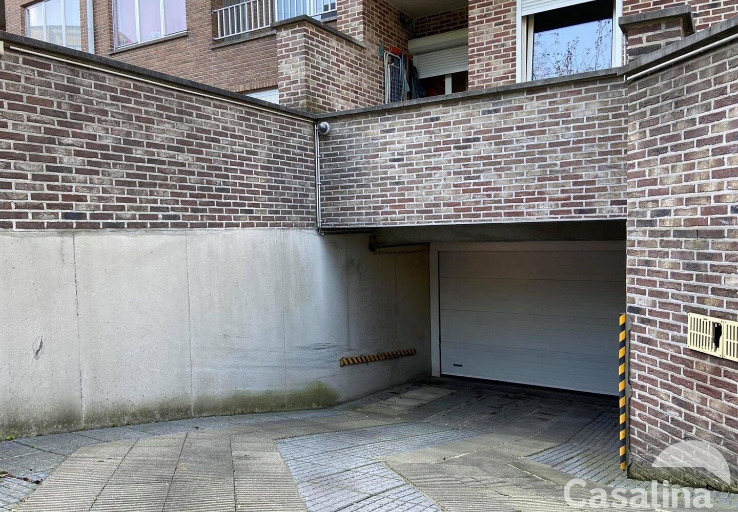 Appartement te huur in Evere