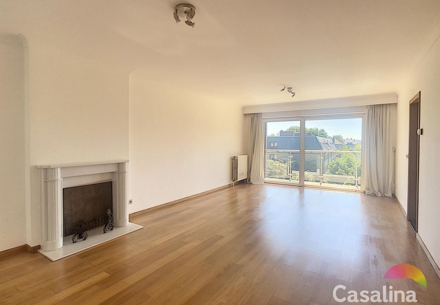 Appartement te huur in Evere