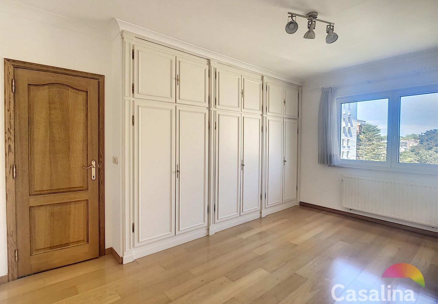 Appartement te huur in Evere