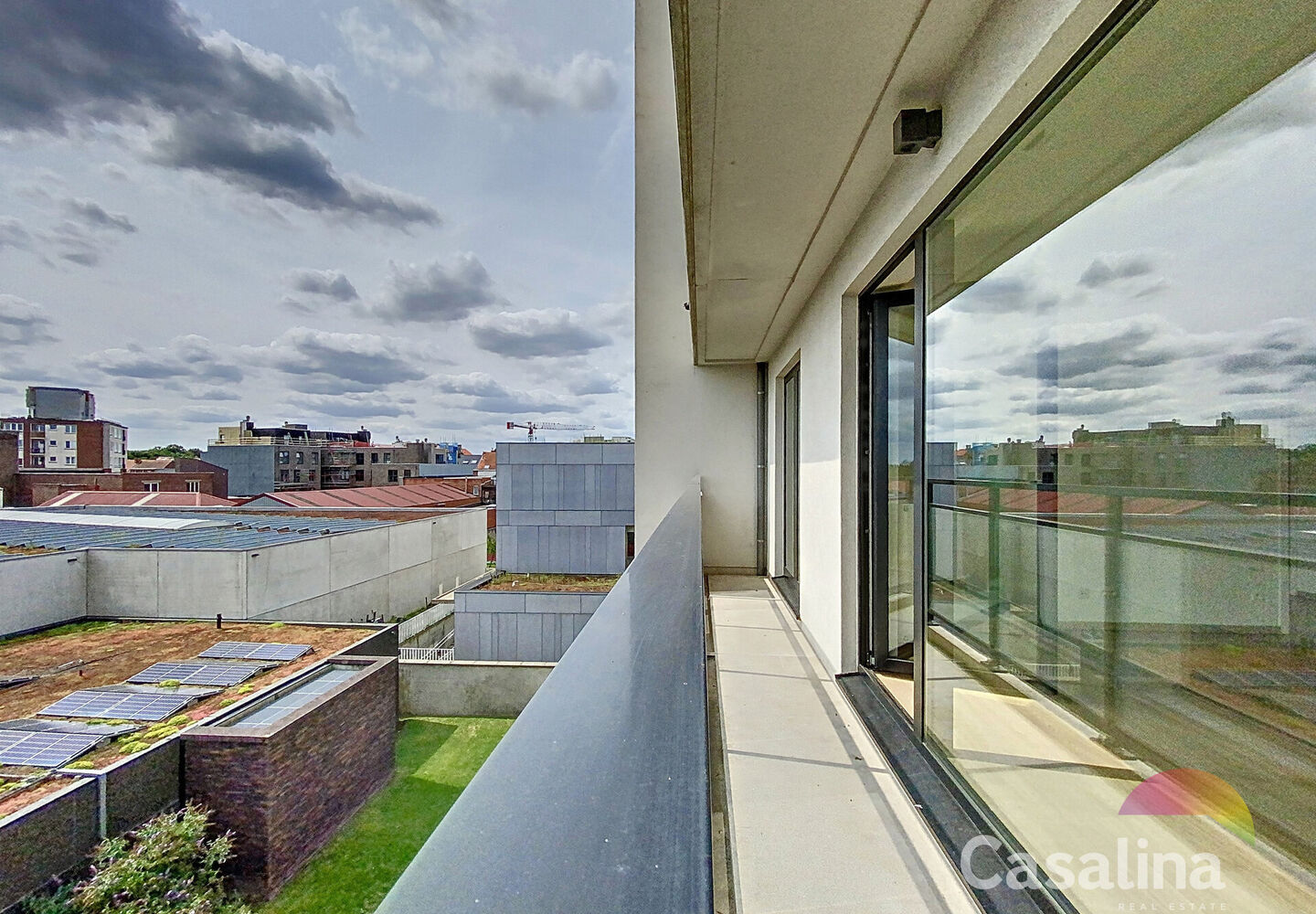 Appartement te huur in Evere
