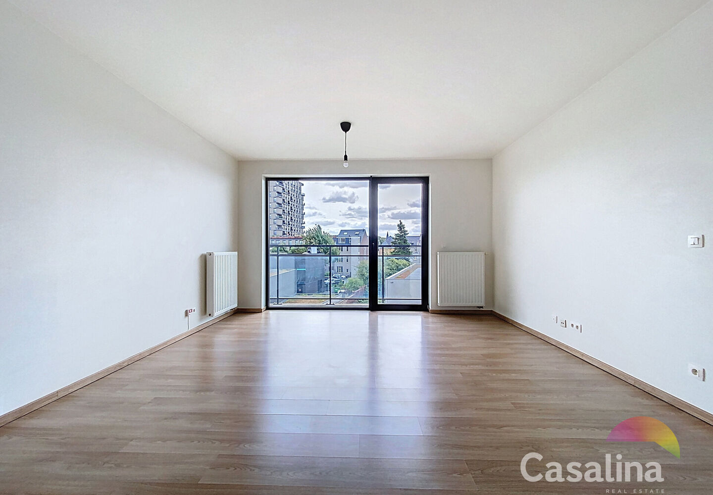 Appartement te huur in Evere