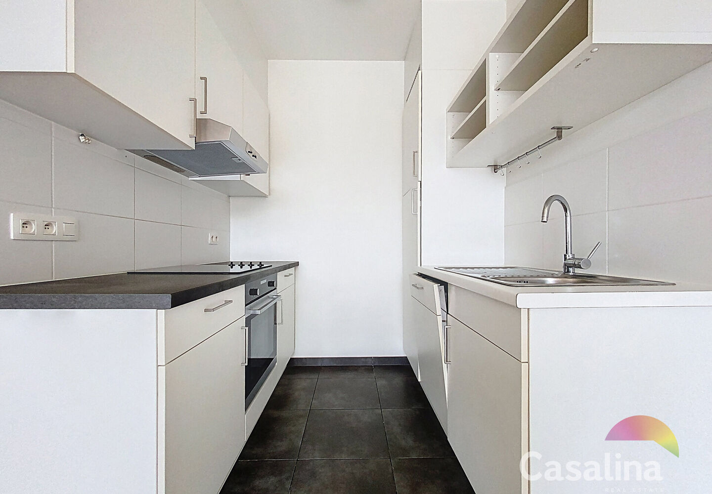 Appartement te huur in Evere