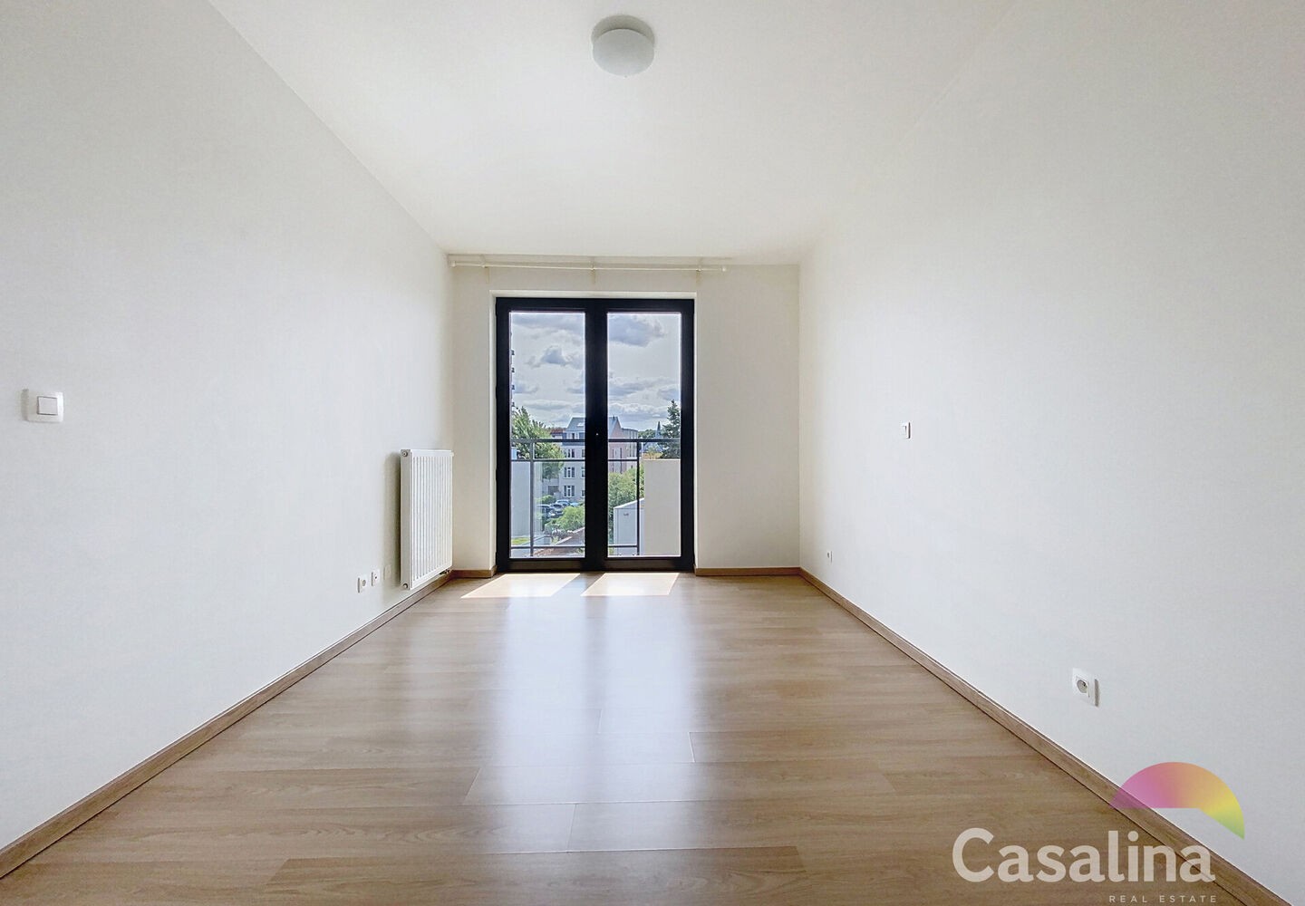 Appartement te huur in Evere