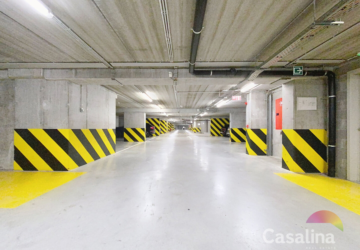 Appartement te huur in Evere
