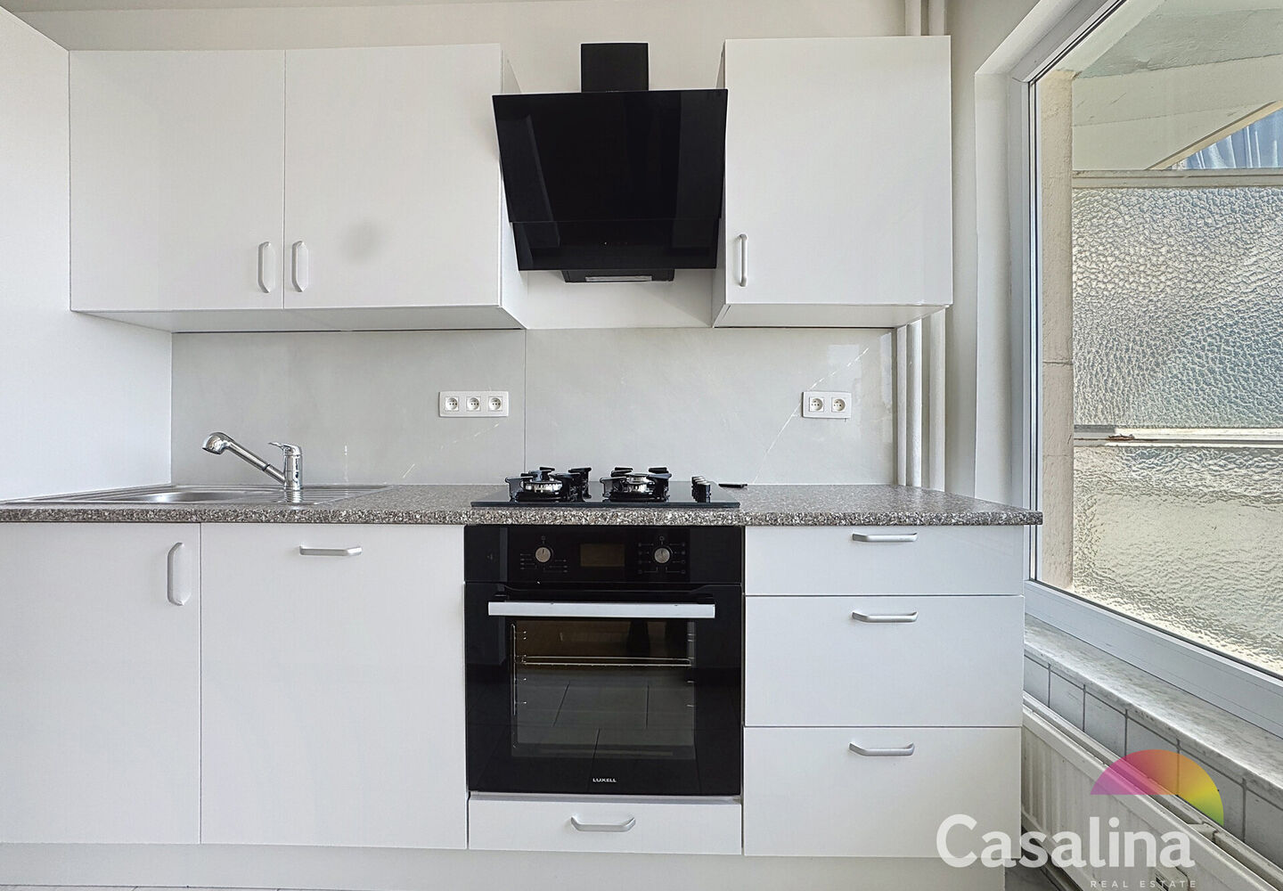 Appartement te huur in Evere