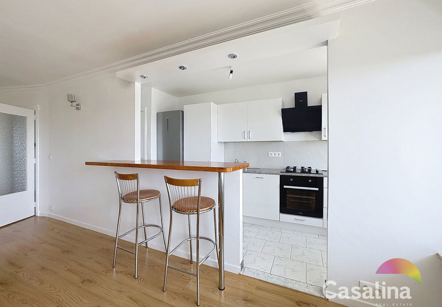 Appartement te huur in Evere
