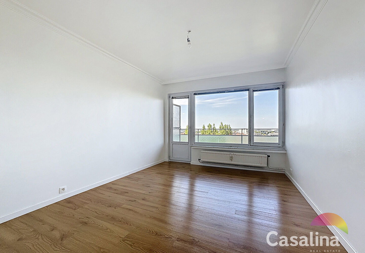 Appartement te huur in Evere