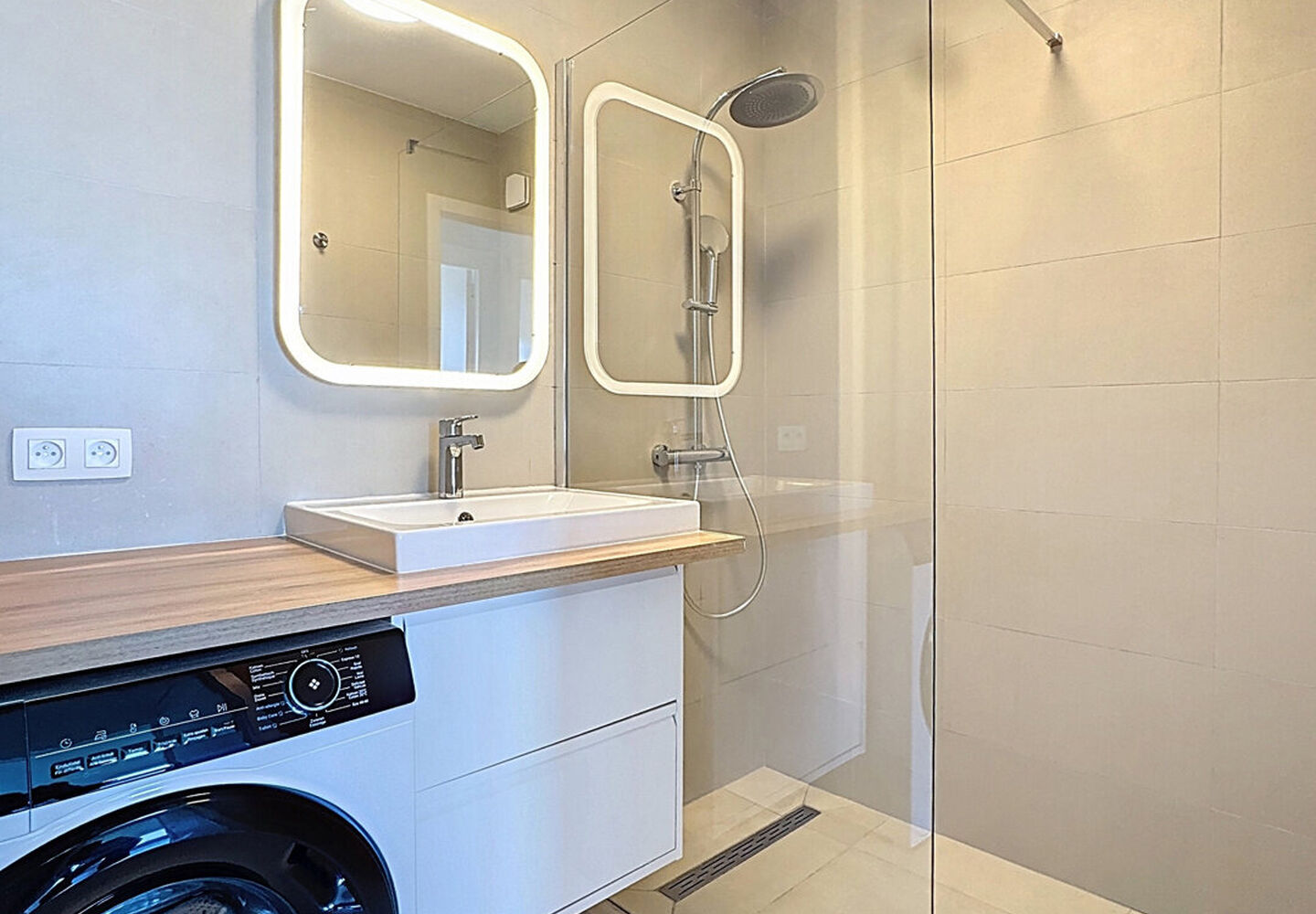Appartement te huur in Evere