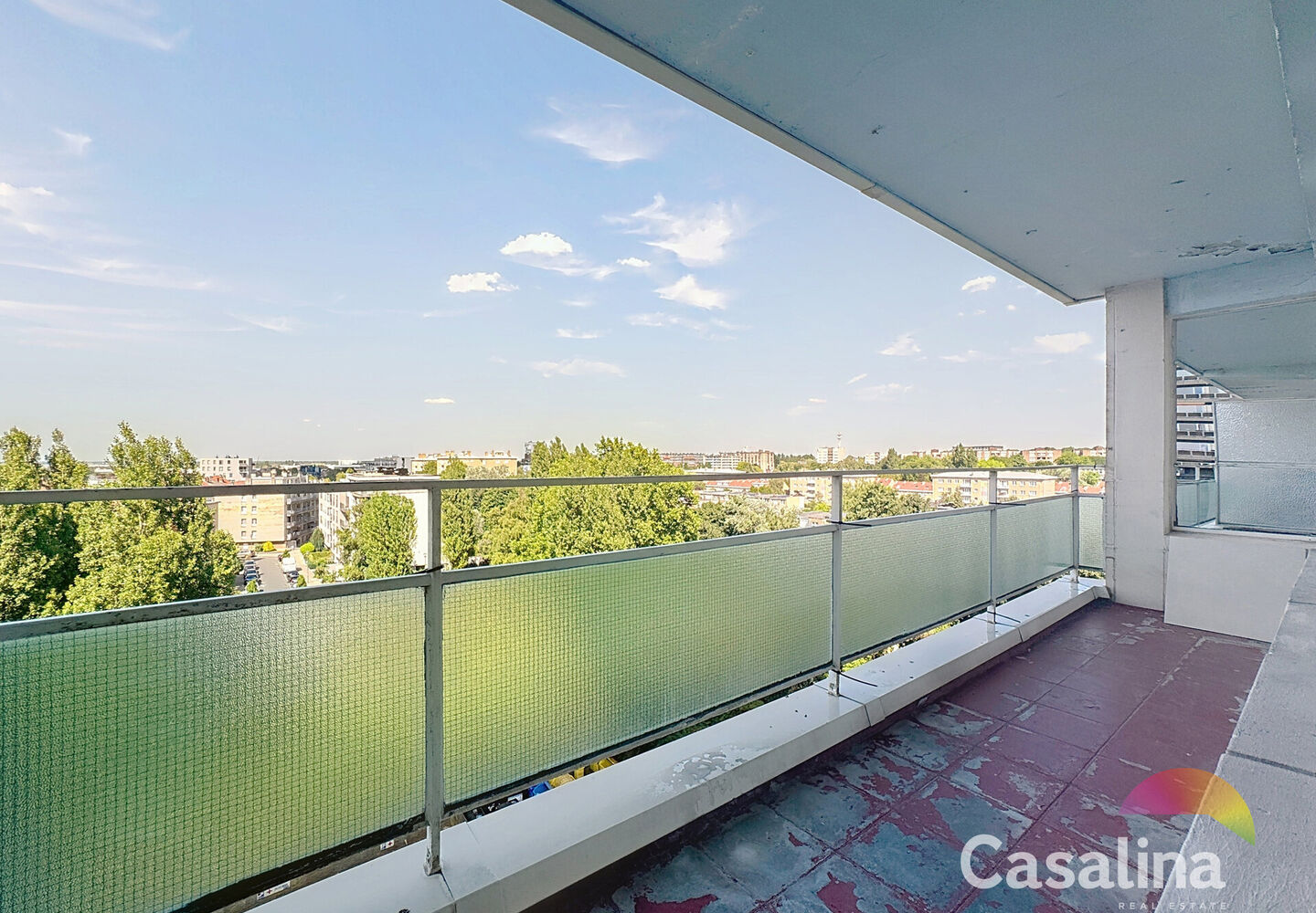 Appartement te huur in Evere