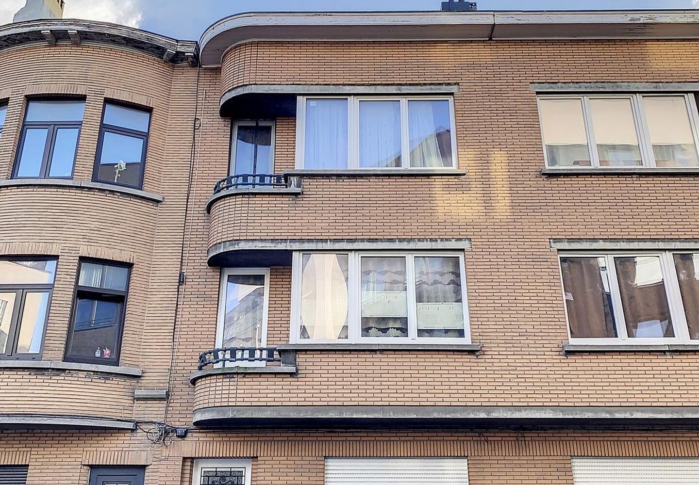Appartement te huur in Evere
