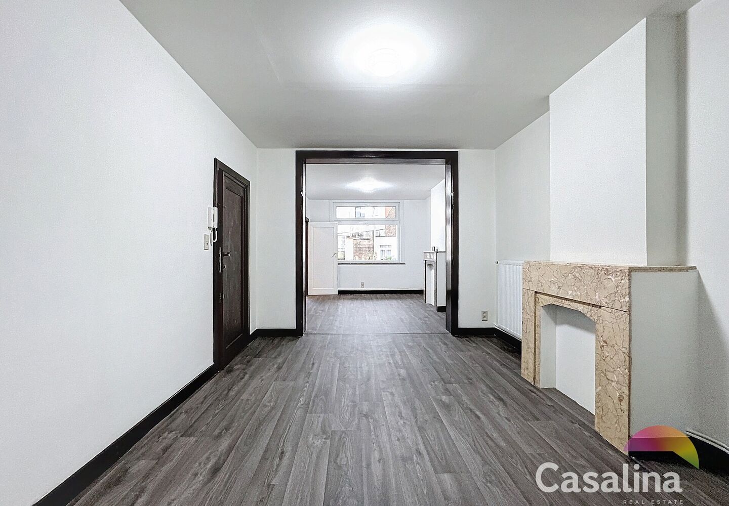 Appartement te huur in Evere
