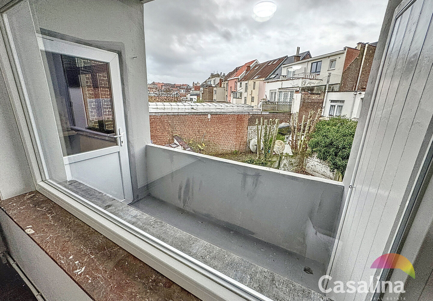 Appartement te huur in Evere
