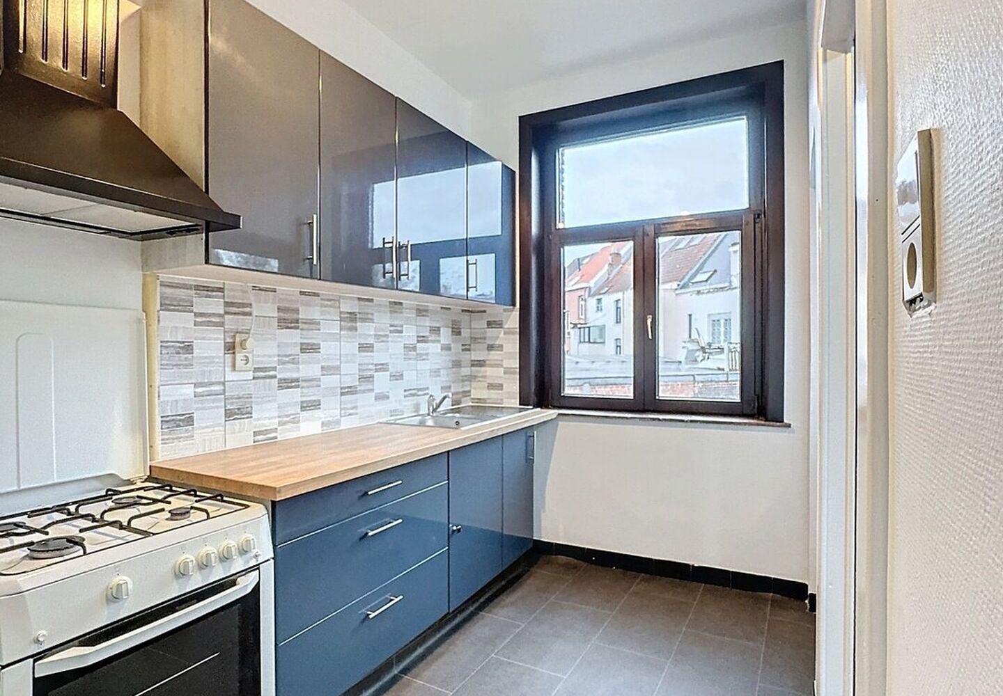 Appartement te huur in Evere