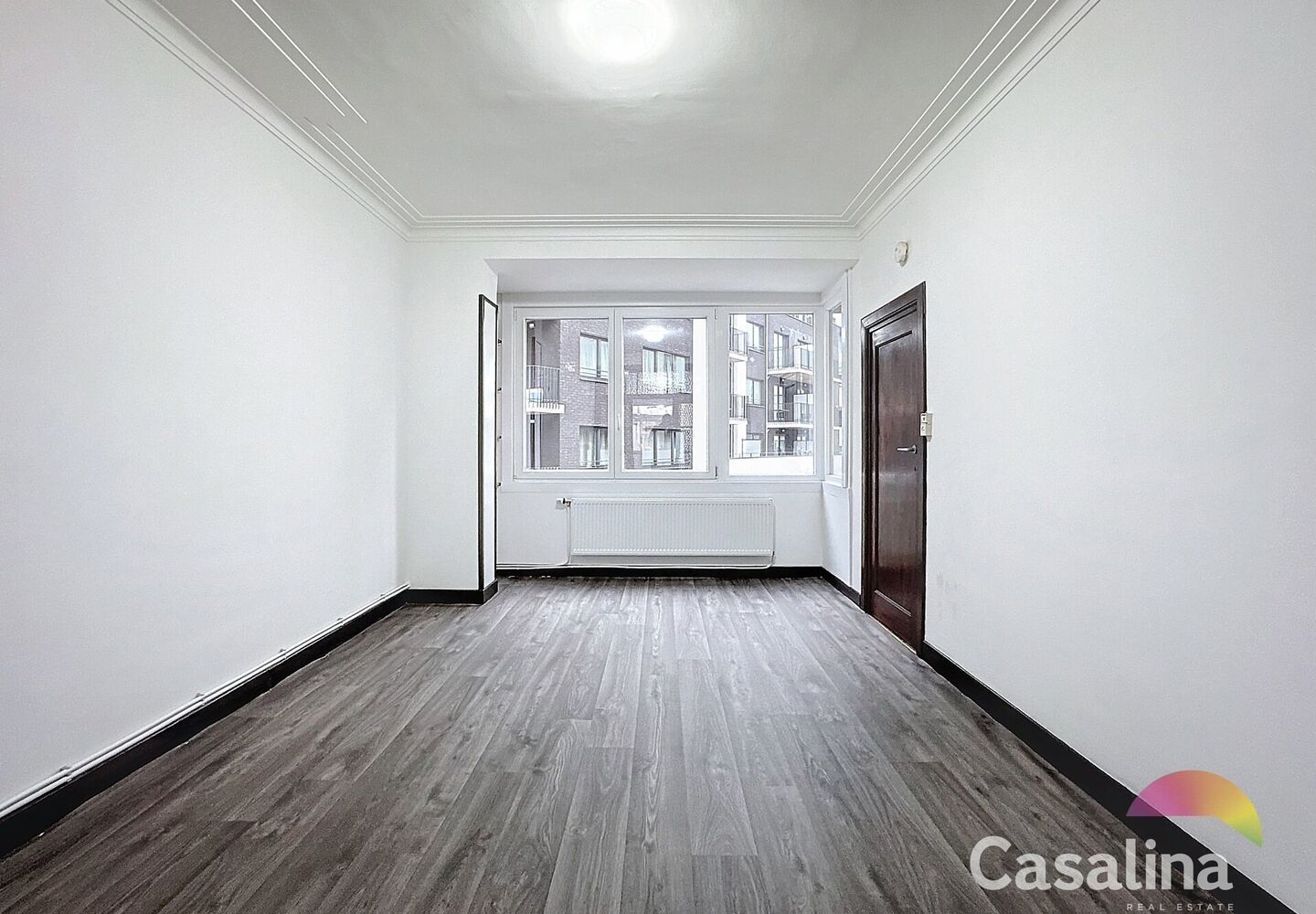Appartement te huur in Evere