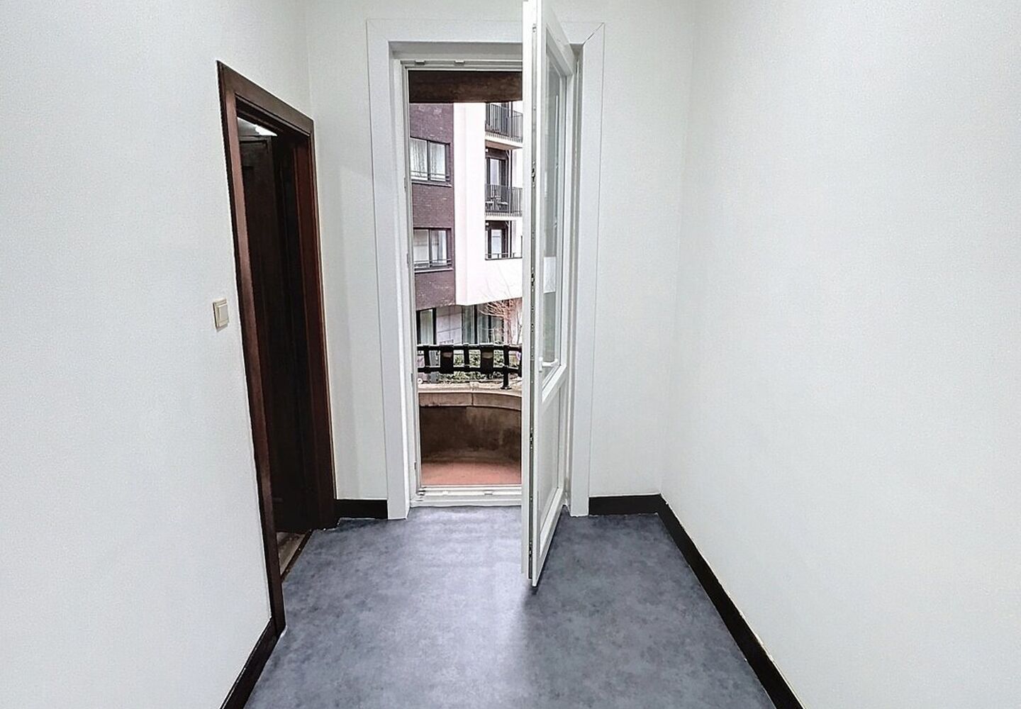 Appartement te huur in Evere