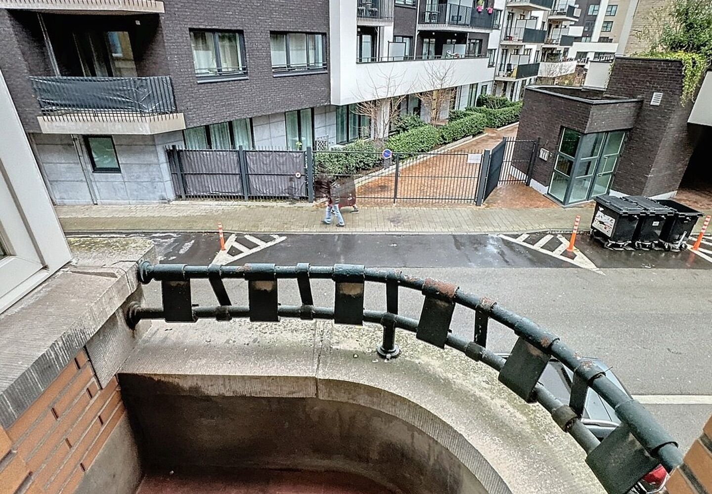 Appartement te huur in Evere