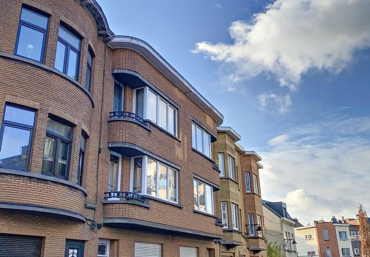 Appartement te huur in Evere