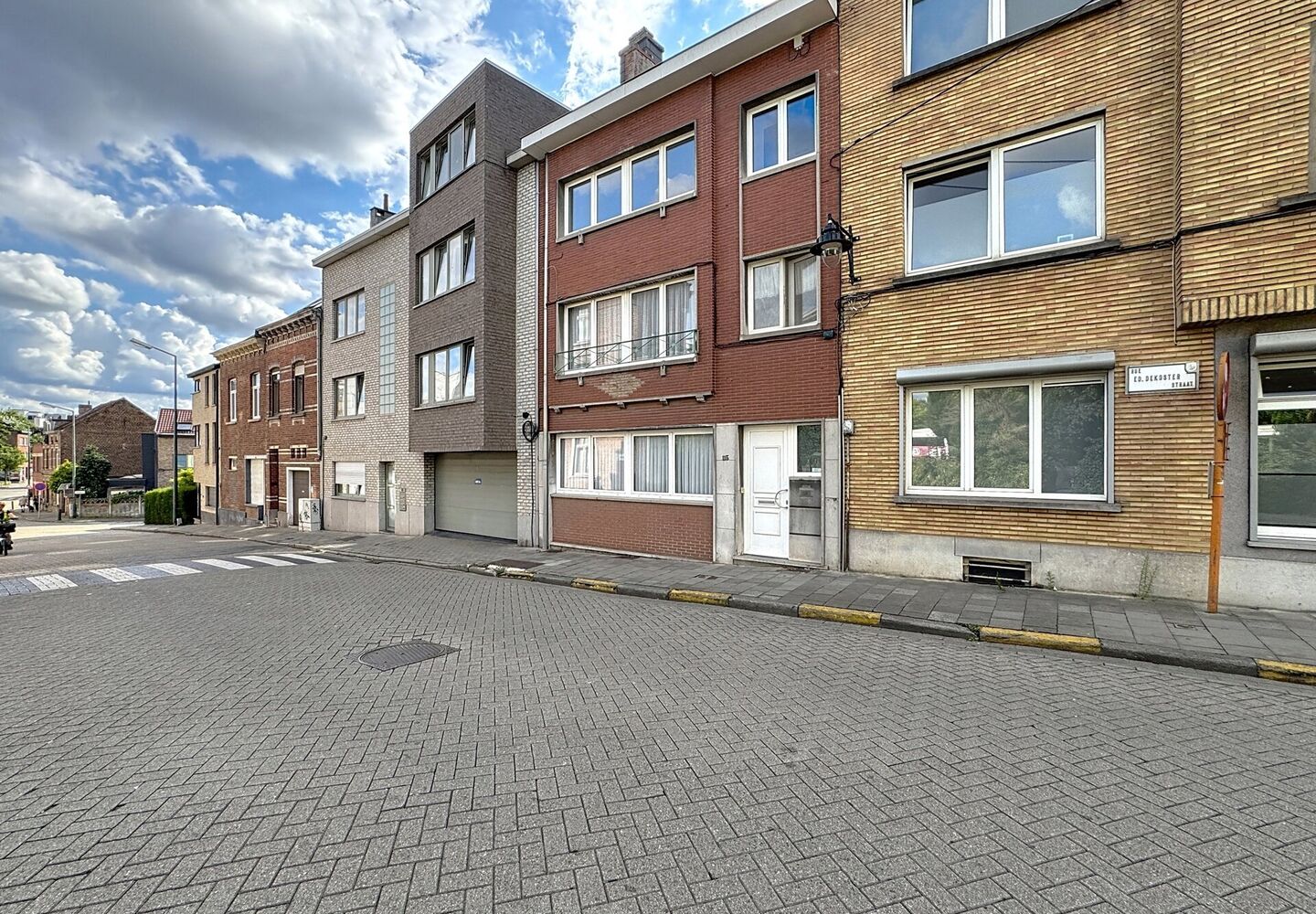 Appartement te huur in Evere