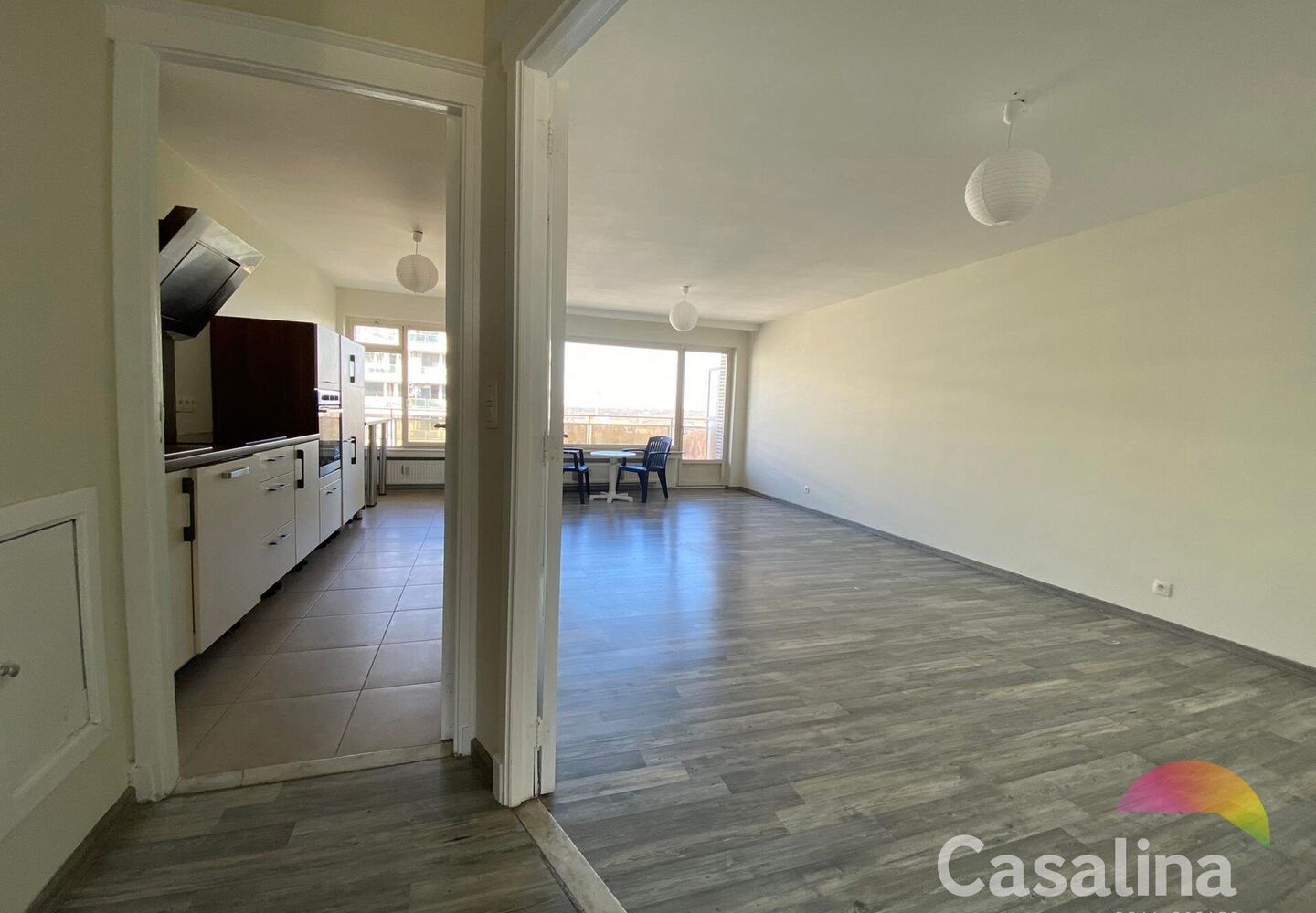 Appartement te huur in Evere