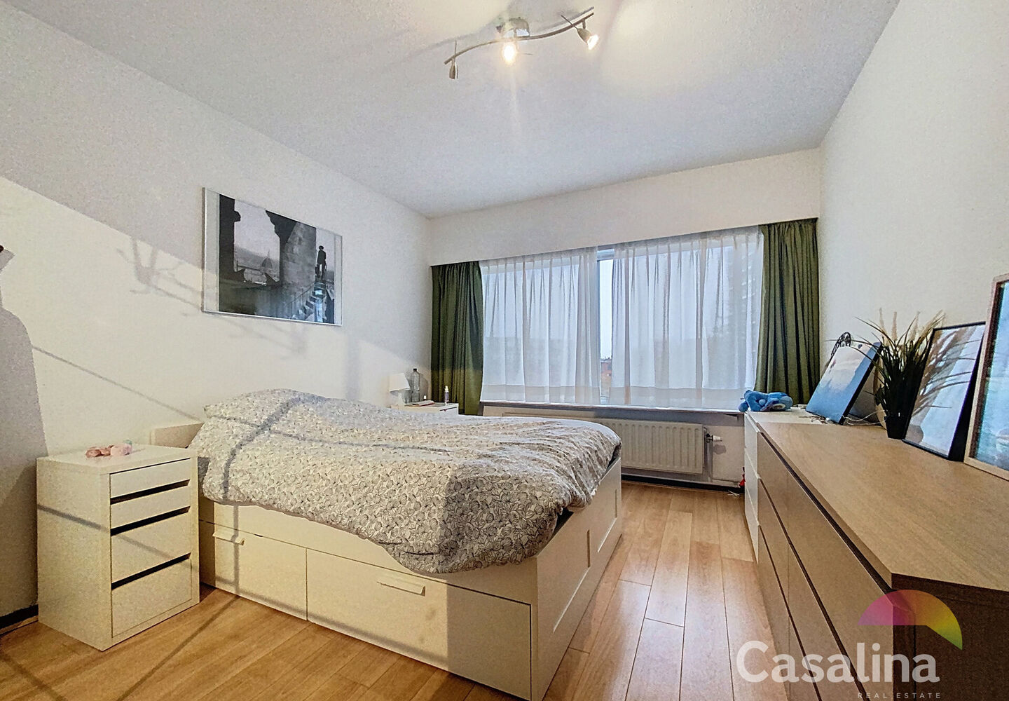 Appartement te huur in Evere