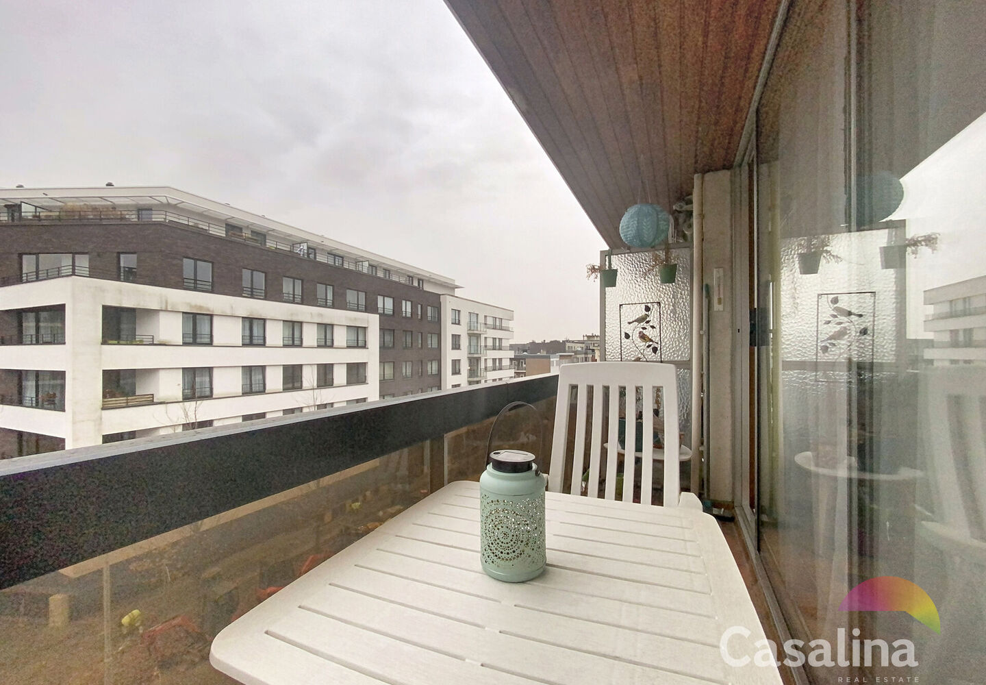 Appartement te huur in Evere