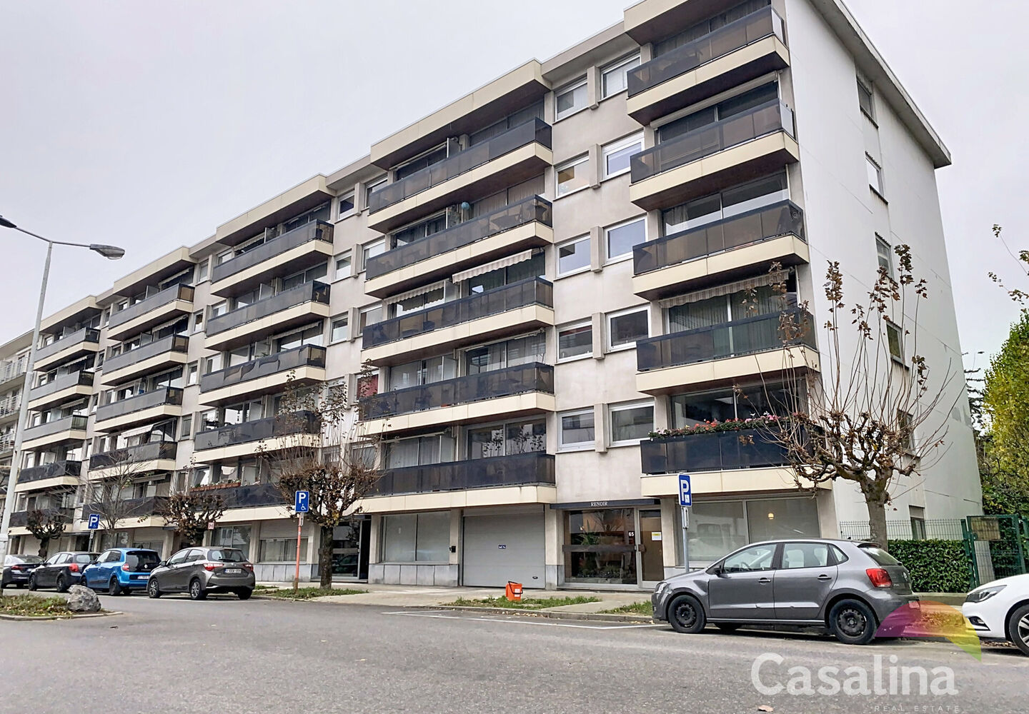 Appartement te huur in Evere