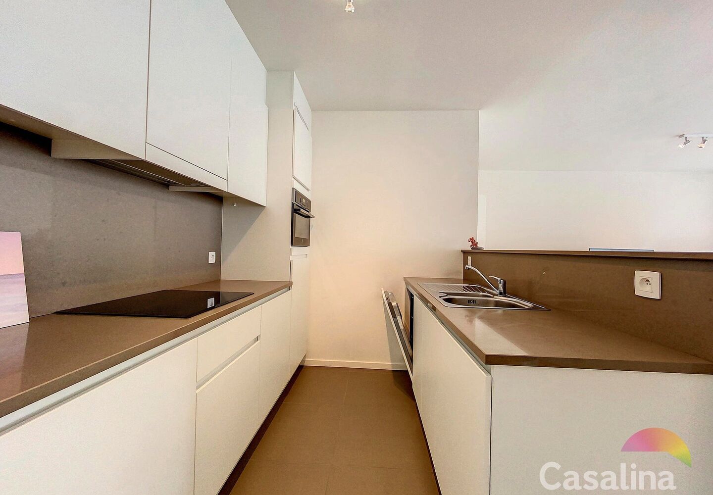 Appartement te huur in Evere