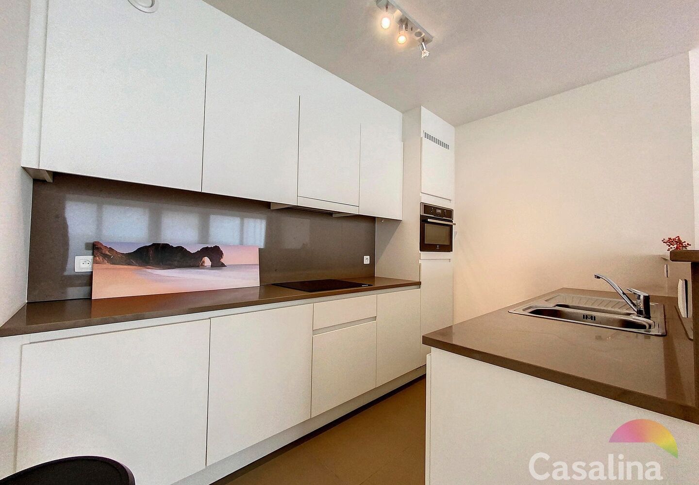 Appartement te huur in Evere