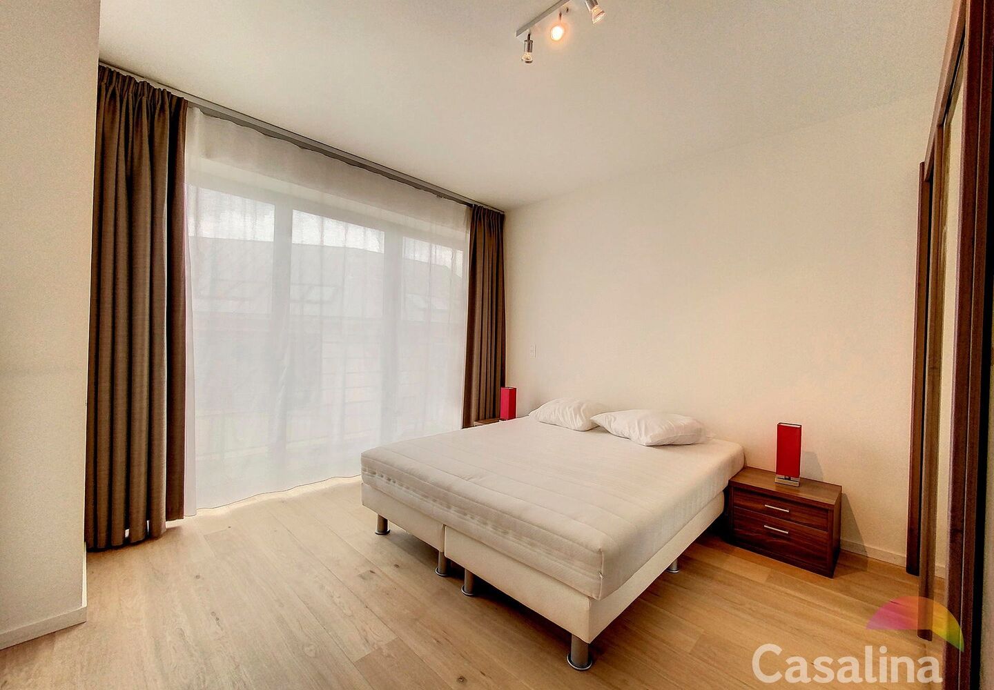 Appartement te huur in Evere