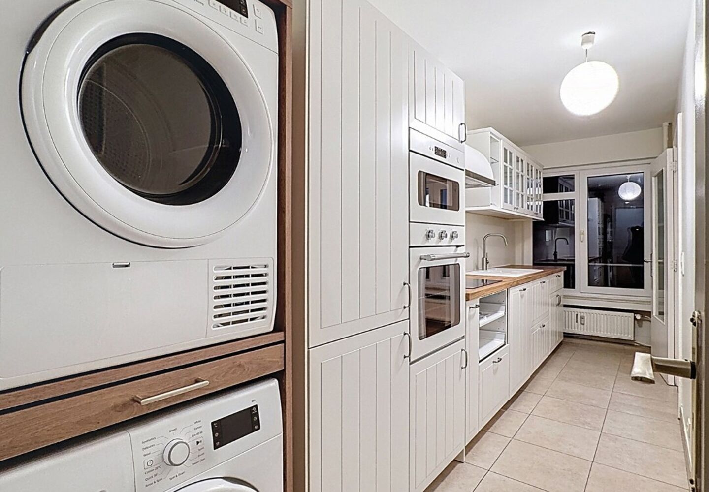 Appartement te huur in Evere