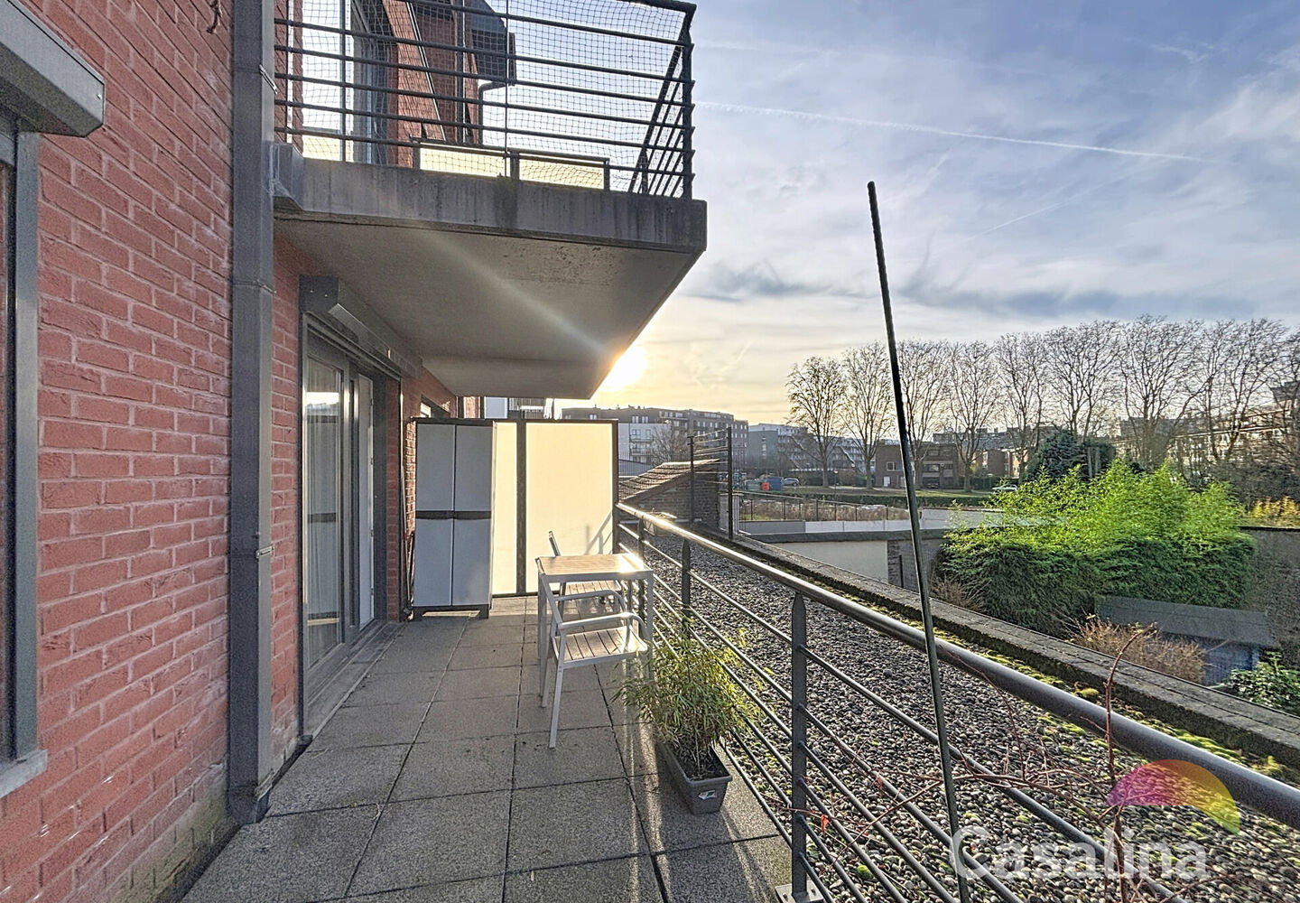 Appartement te huur in Evere