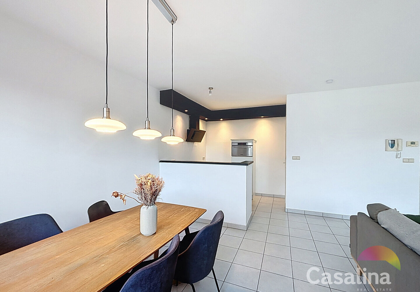 Appartement te huur in Evere