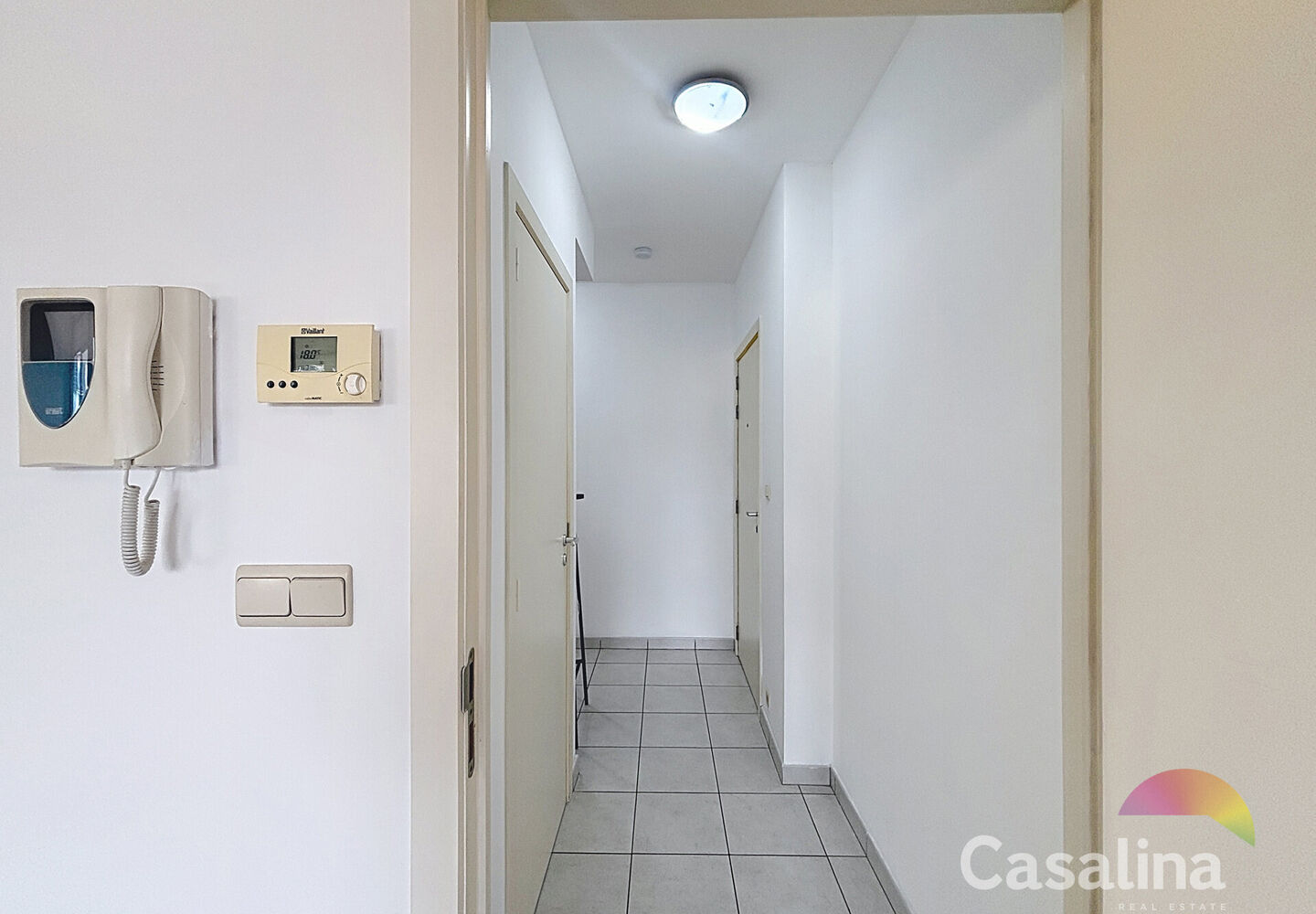 Appartement te huur in Evere