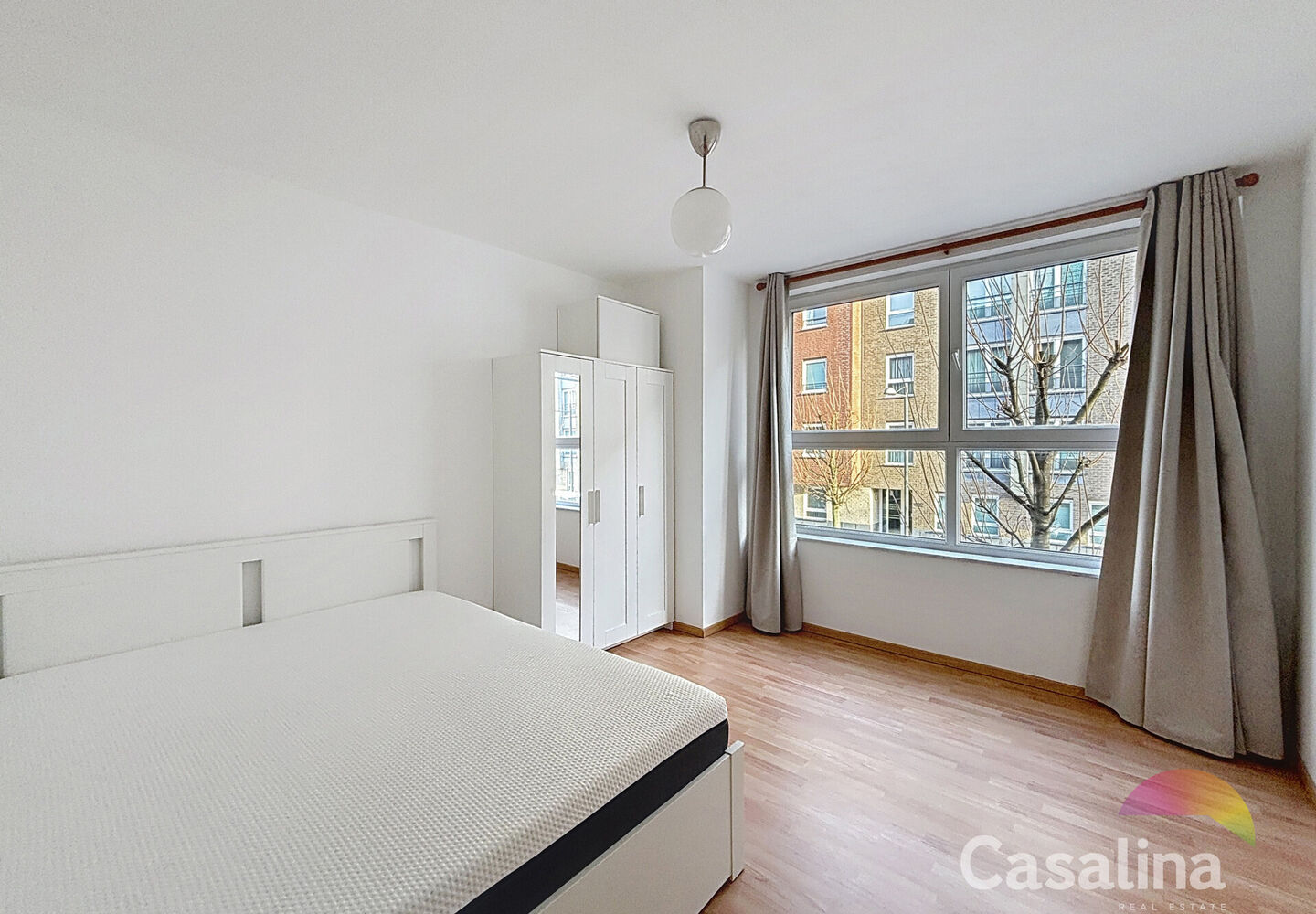 Appartement te huur in Evere