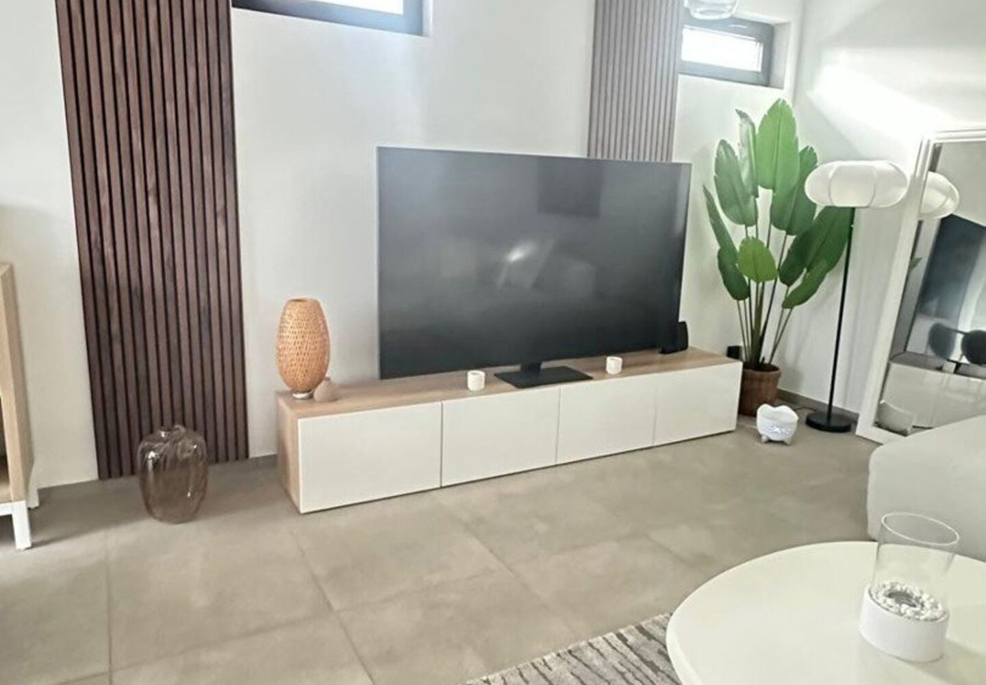 Appartement te huur in Evere