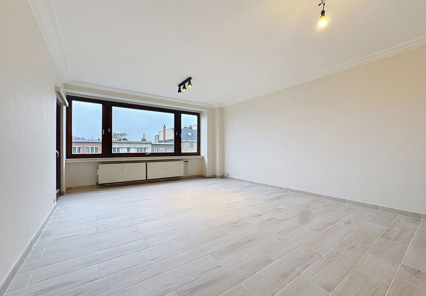 Appartement te huur in Evere