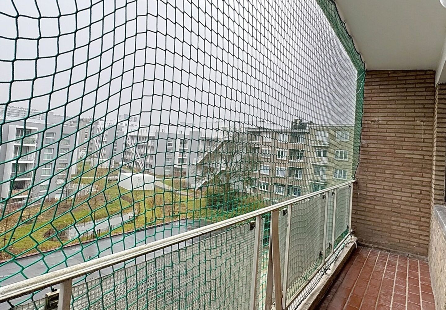 Appartement te huur in Evere