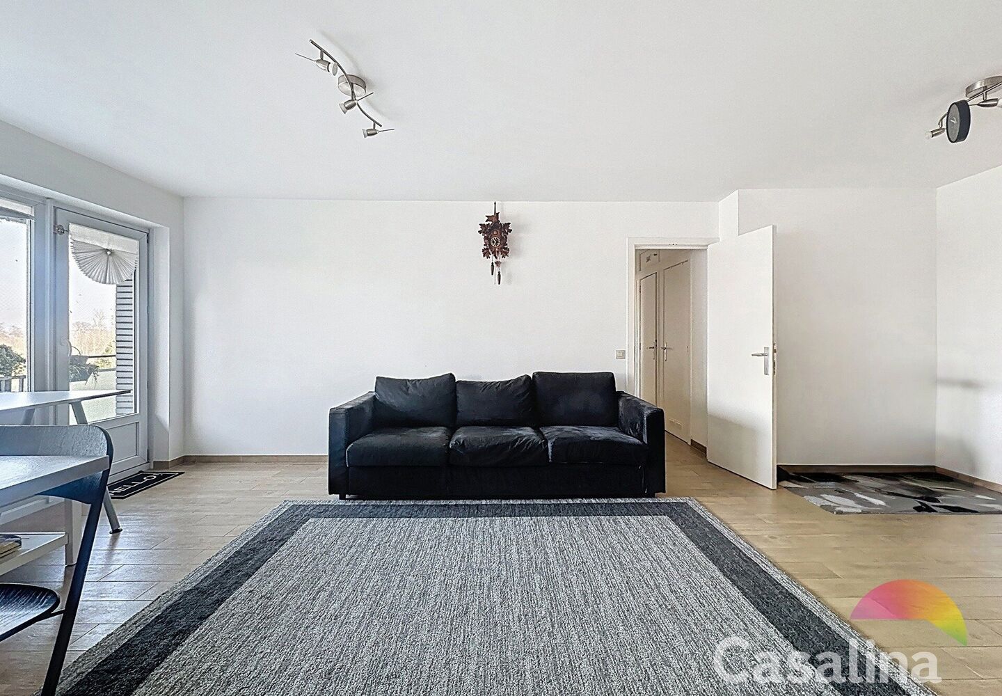 Appartement te huur in Evere