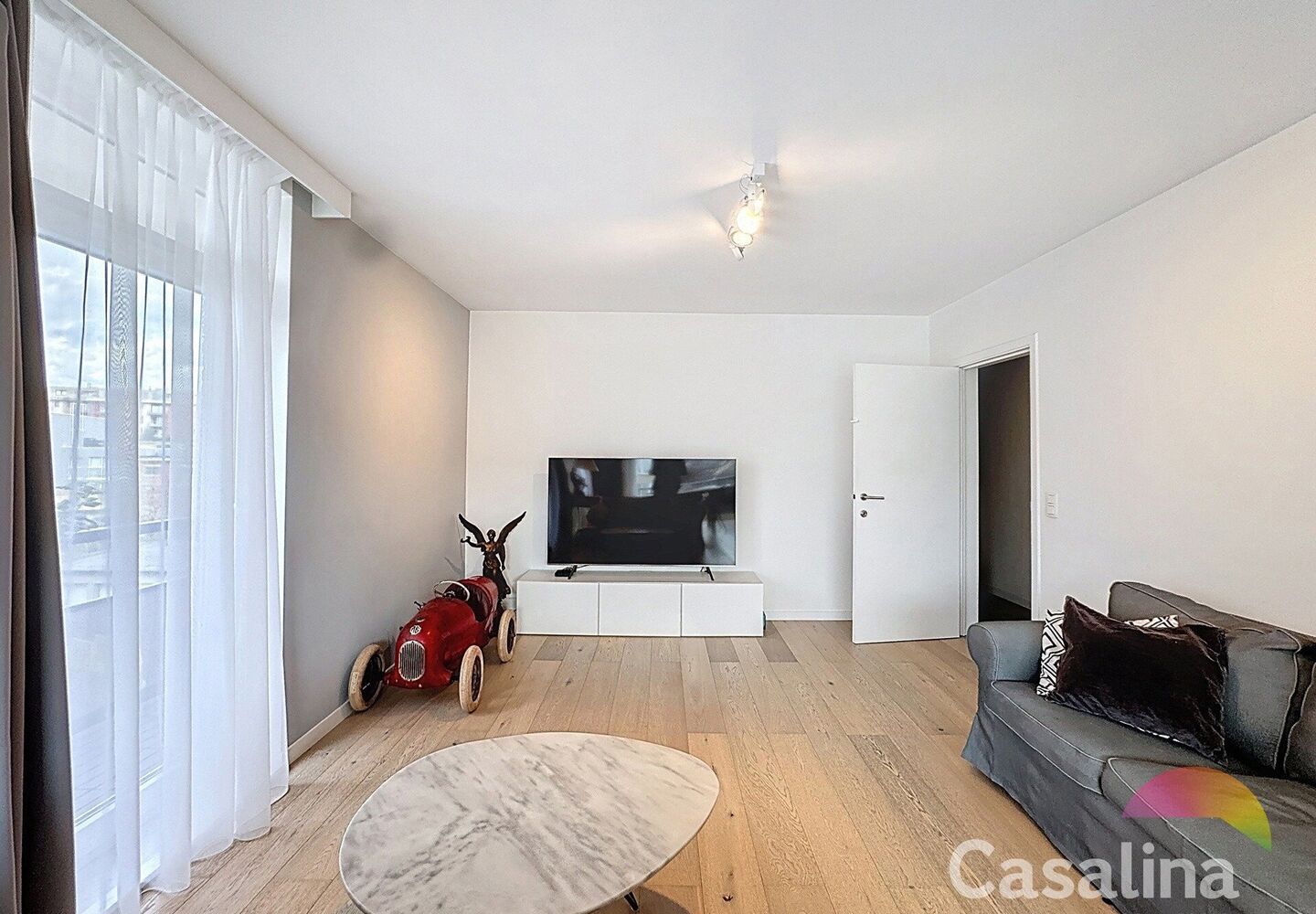 Appartement te huur in Evere