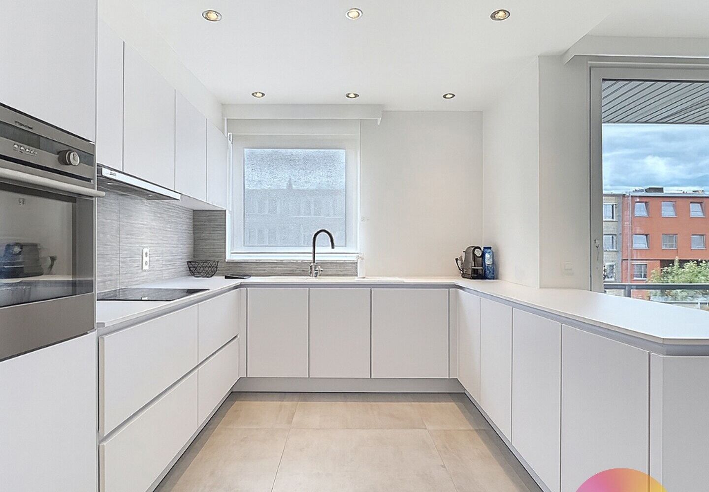 Appartement te huur in Evere