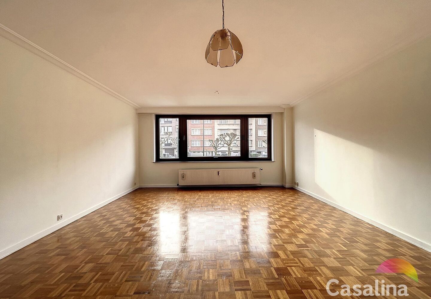 Appartement te huur in Evere